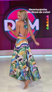 Mariana Fabbiani feet photo 11
