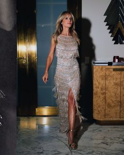 Mariana Fabbiani feet photo 7