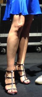 Mariana Ferrão feet photo 14