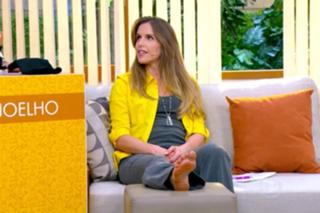 Mariana Ferrão feet photo 2
