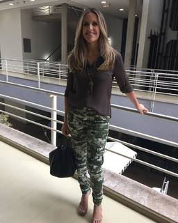 Mariana Ferrão feet photo 12