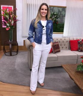 Mariana Ferrão feet photo 10