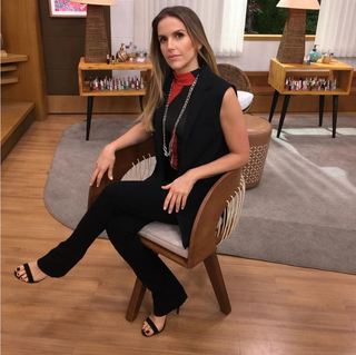 Mariana Ferrão feet photo 9