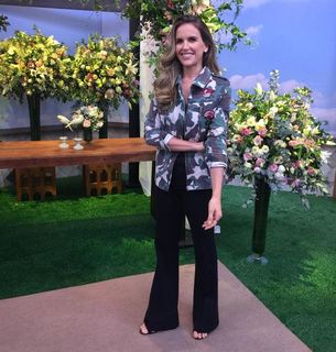 Mariana Ferrão feet photo 8