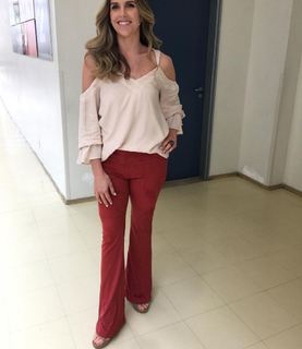 Mariana Ferrão feet photo 4