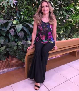 Mariana Ferrão feet photo 3