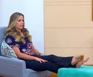 Mariana Ferrão feet photo 15