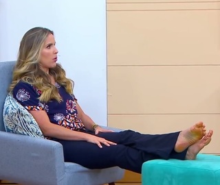 Mariana Ferrão feet photo 14