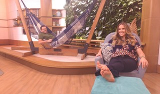 Mariana Ferrão feet photo 1