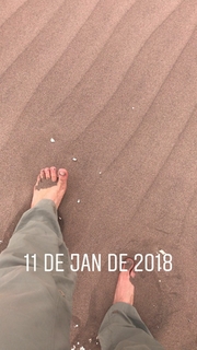 Mariana Ferrão feet photo 12