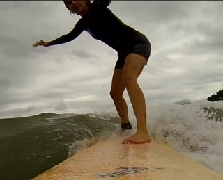 Mariana Ferrão feet photo 7