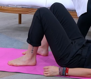 Mariana Ferrão feet photo 1