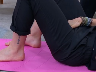 Mariana Ferrão feet photo 20