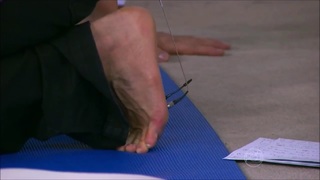 Mariana Ferrão feet photo 13