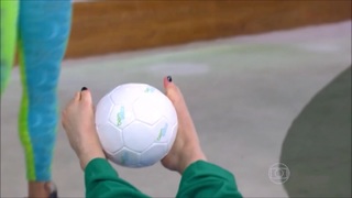 Mariana Ferrão feet photo 1