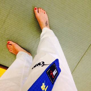 Mariana Hein feet photo 17