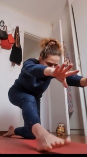 Mariana Hein feet photo 13
