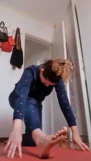 Mariana Hein feet photo 10