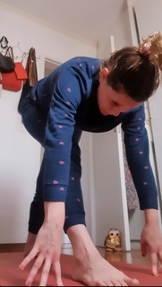 Mariana Hein feet photo 8