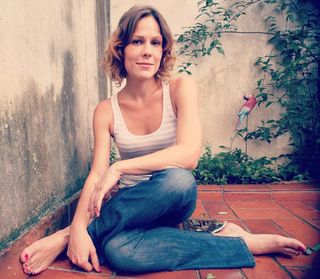 Mariana Hein feet photo 8