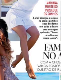 Mariana Monteiro feet photo 13