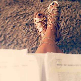 Mariana Monteiro feet photo 4