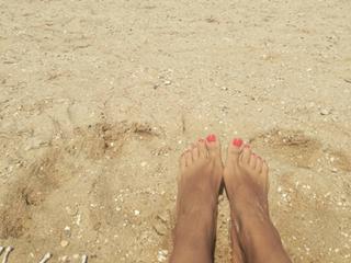 Mariana Monteiro feet photo 19