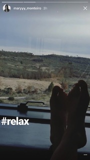 Mariana Monteiro feet photo 17