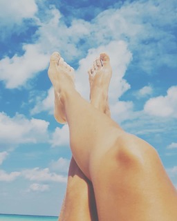 Mariana Monteiro feet photo 17