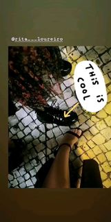 Mariana Monteiro feet photo 2