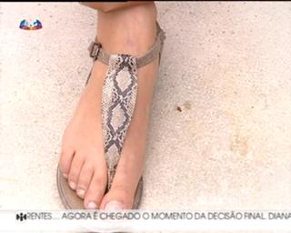 Mariana Monteiro feet photo 13