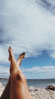 Mariana Monteiro feet photo 9