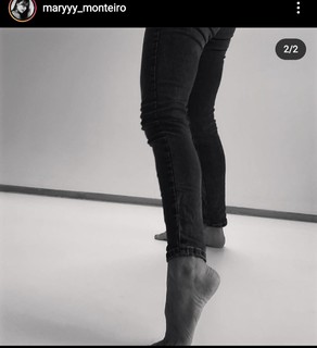 Mariana Monteiro feet photo 19