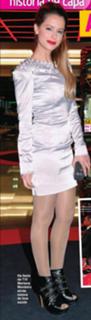 Mariana Monteiro feet photo 2