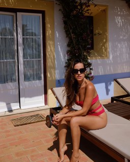 Mariana Monteiro feet photo 6