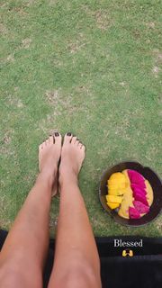 Mariana Monteiro feet photo 8