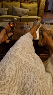 Mariana Monteiro feet photo 1