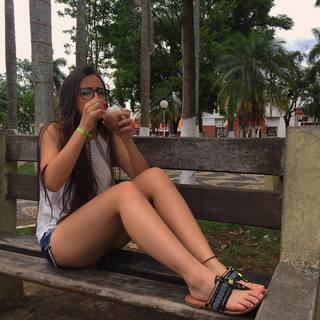 Mariana Nolasco feet photo 2