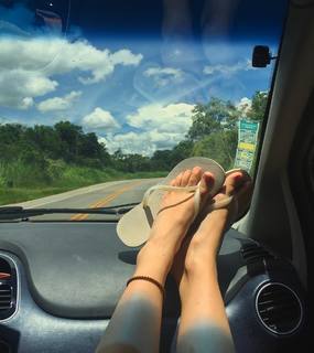 Mariana Nolasco feet photo 13
