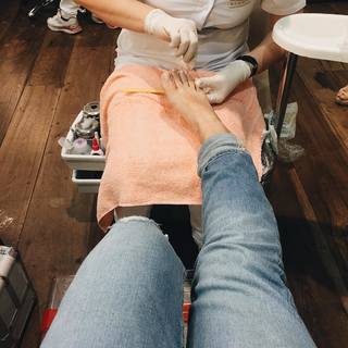 Mariana Nolasco feet photo 11