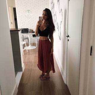 Mariana Nolasco feet photo 4