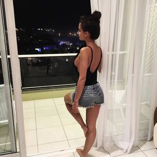 Mariana Nolasco feet photo 3