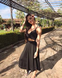 Mariana Nolasco feet photo 10