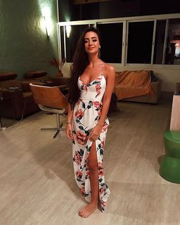 Mariana Nolasco feet photo 2