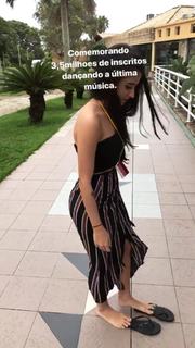 Mariana Nolasco feet photo 19