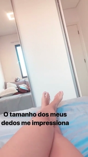 Mariana Nolasco feet photo 16
