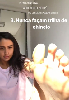 Mariana Nolasco feet photo 14