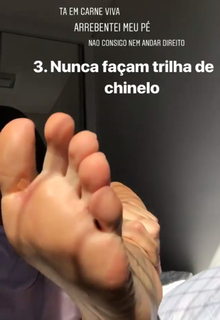 Mariana Nolasco feet photo 13