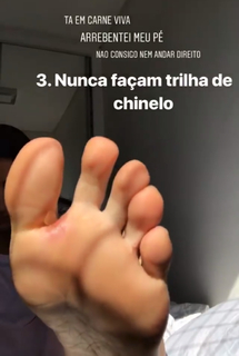 Mariana Nolasco feet photo 12