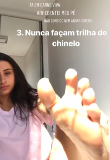 Mariana Nolasco feet photo 11